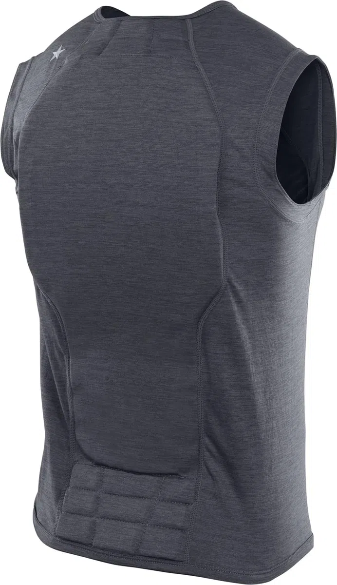 EVOC Protector Vest PRO & LITE & NORMAL Men, Protektorenweste (LITESHIELD Flex Rückenprotektor, AIRO Flex Hüftgurt, inkl. geruchshemmender Technologien, maschinenwaschbar)