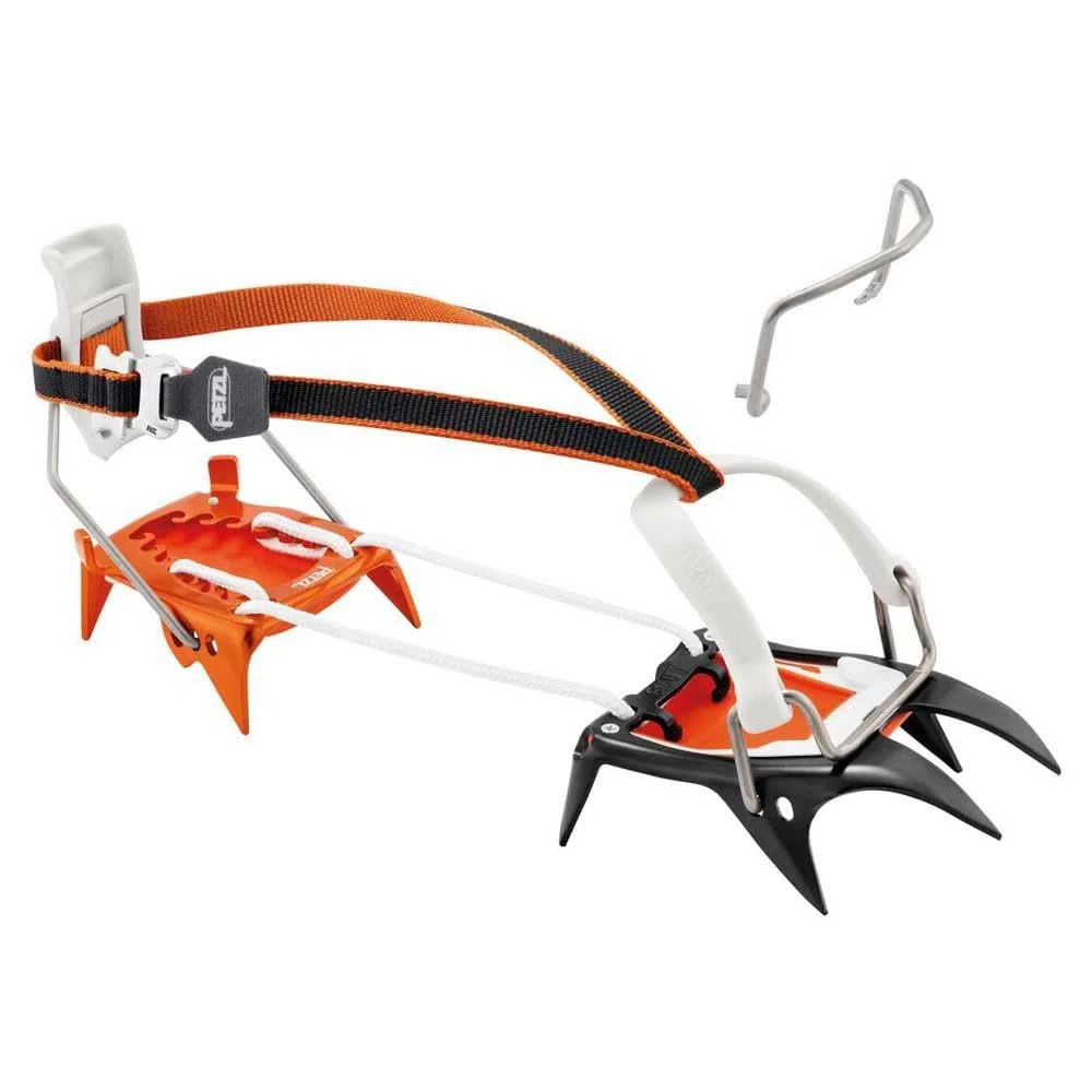 Petzl Irvis Hybrid Steigeisen One Size