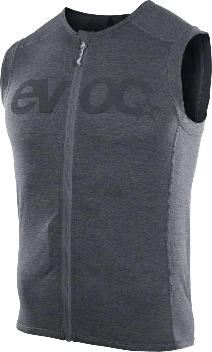 EVOC Protector Vest PRO & LITE & NORMAL Men, Protektorenweste (LITESHIELD Flex Rückenprotektor, AIRO Flex Hüftgurt, inkl. geruchshemmender Technologien, maschinenwaschbar)