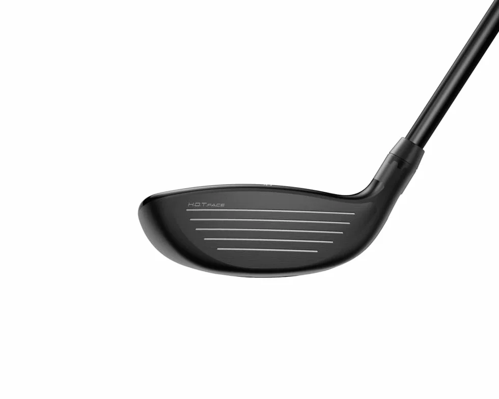 Cobra Golf 2022 LTDX LS Herren Fairway Matt Black-Gold Fusion