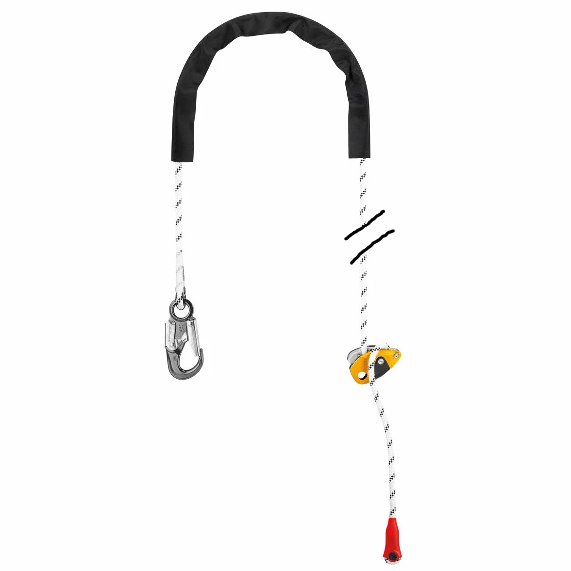 Petzl Grillon Hook Internationale Version