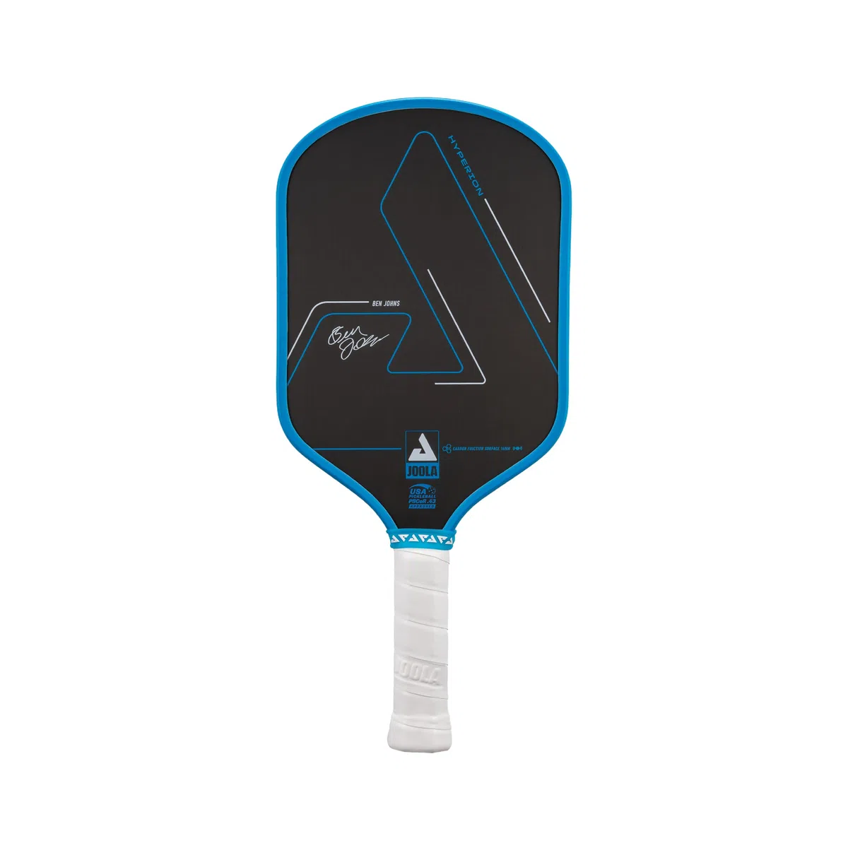 JOOLA Ben Johns Hyperion CFS/CAS Pickleball-Schläger – USAPA-zugelassener Schläger für Turnierspiele