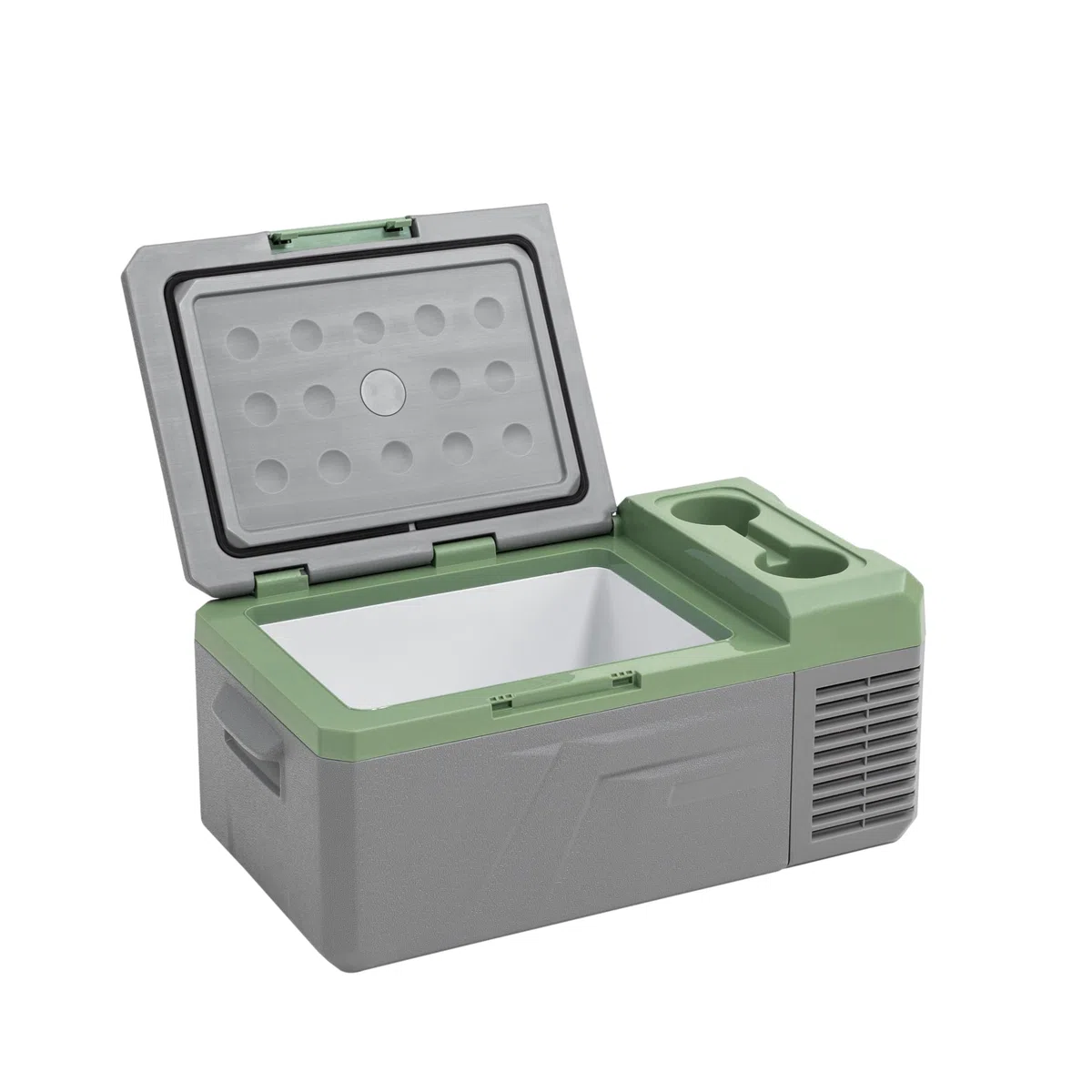 Steamy-E Single Zone Elektrische Kompressor-Kühlbox (16 Liter)
