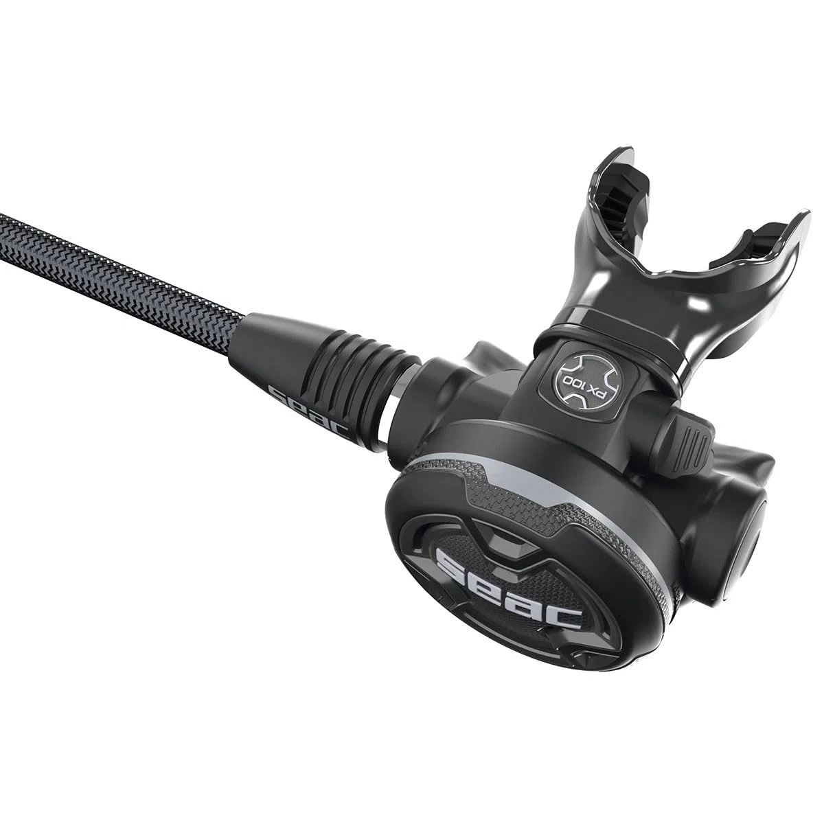 SEAC PX100, Atemregler für das Tauchen