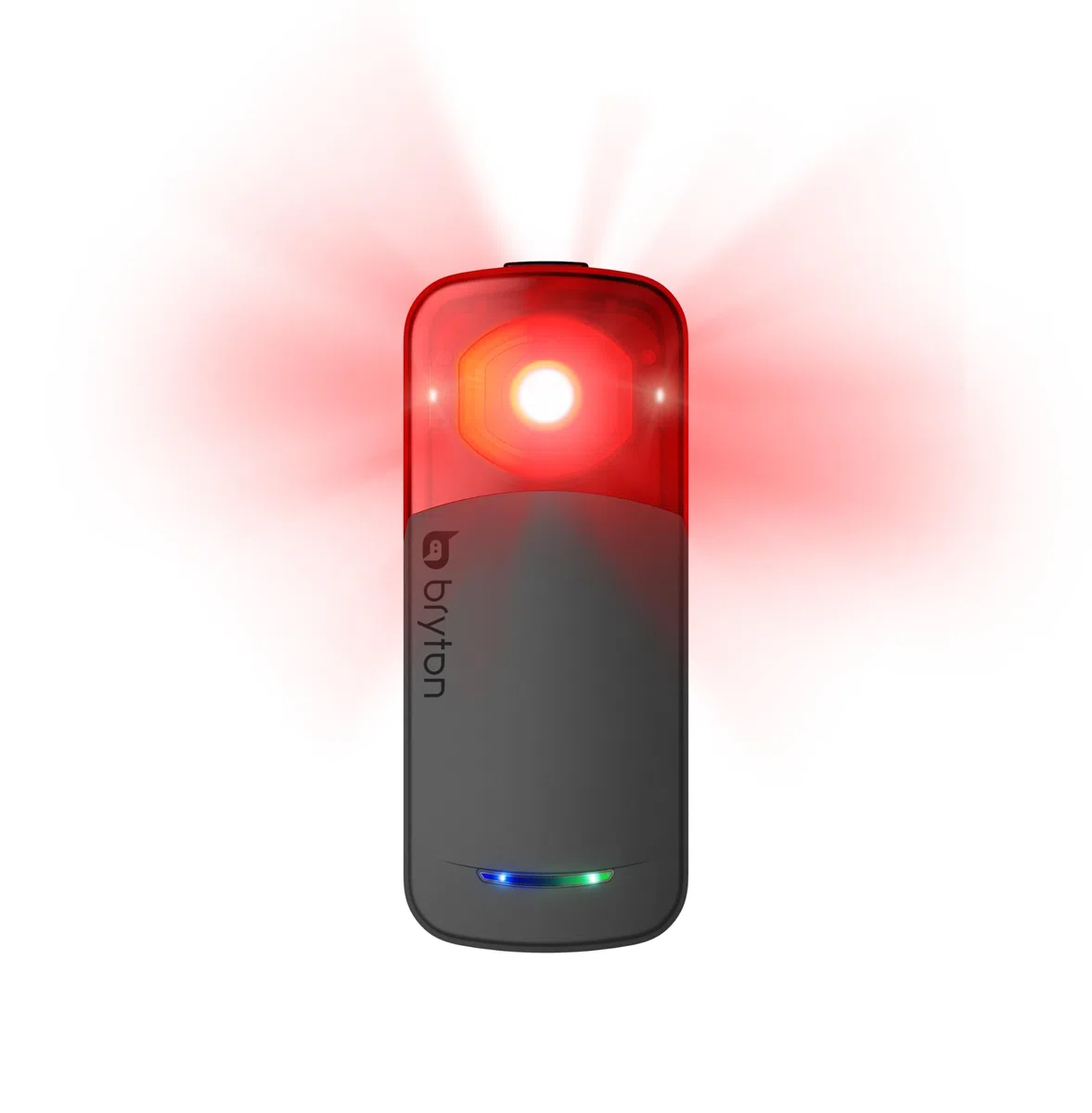 Bryton GARDIA R300D StVZO Fahrrad-Radar Rücklicht 190 m Erkennung 220° Sichtwinkel USB-C