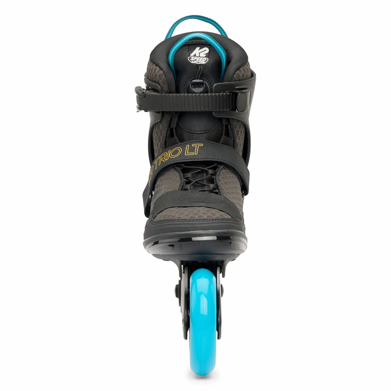 K2 Trio LT 100 Inline Skate 2025 Black/Blue