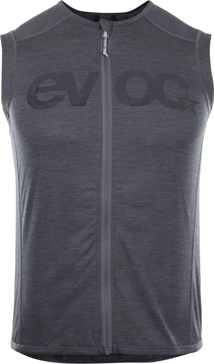 EVOC Protector Vest PRO & LITE & NORMAL Men, Protektorenweste (LITESHIELD Flex Rückenprotektor, AIRO Flex Hüftgurt, inkl. geruchshemmender Technologien, maschinenwaschbar)