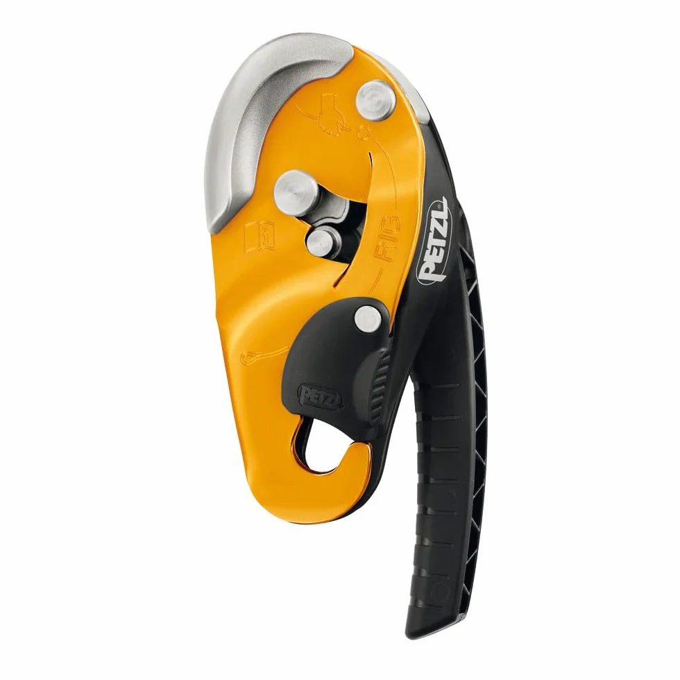 PETZL Pro Rigg Unterlänge Neu 2018
