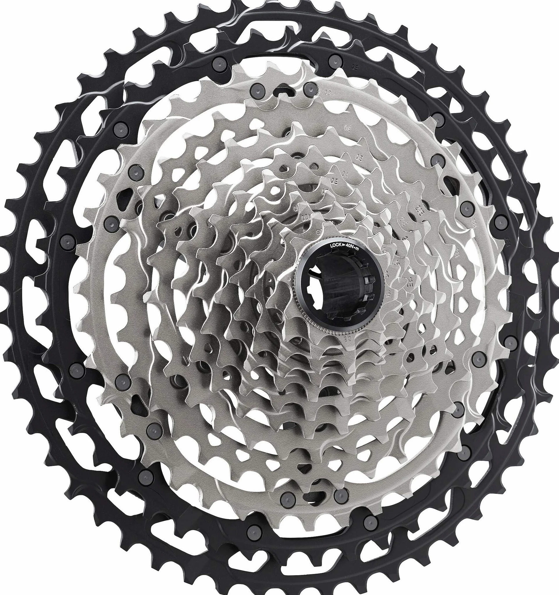 Shimano Xt Cs-m8100, Kassette Unisex Erwachsene